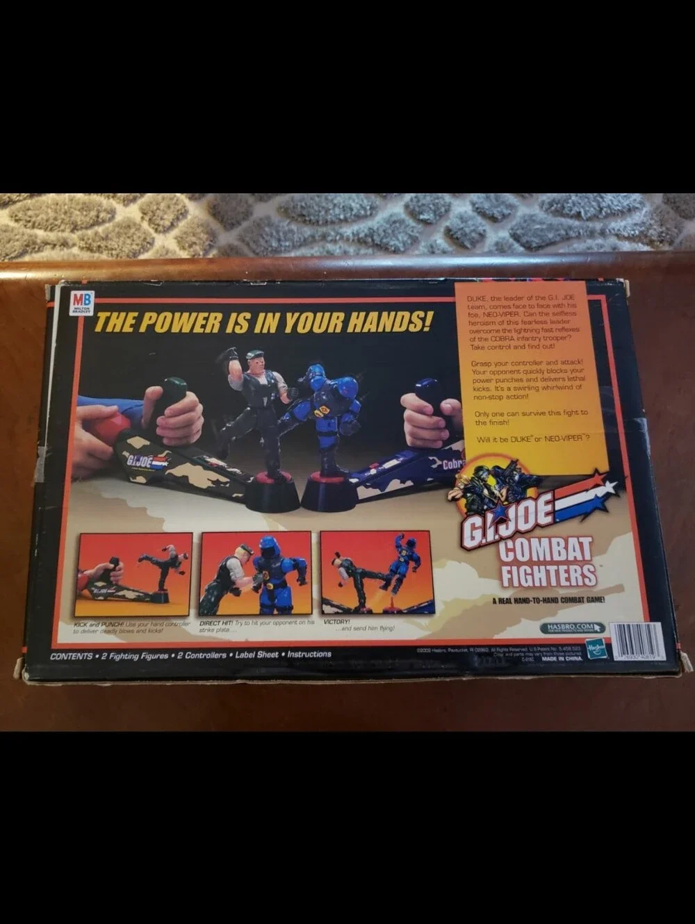 G.I. Joe joe cobra